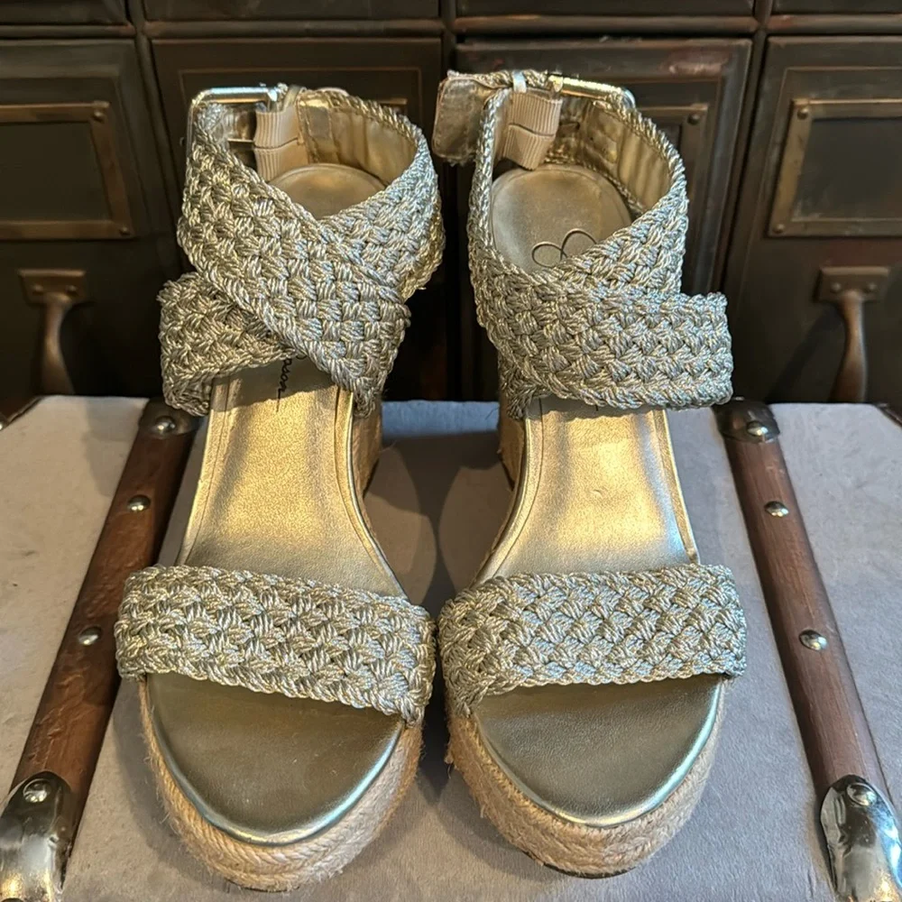 Jessica Simpson Sandals - Picture 1 of 5